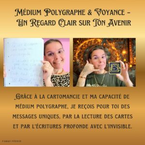 🔮 Consultation complète + écriture automatique – 1h en visio