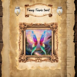 Fanny féerie tarot + PDF