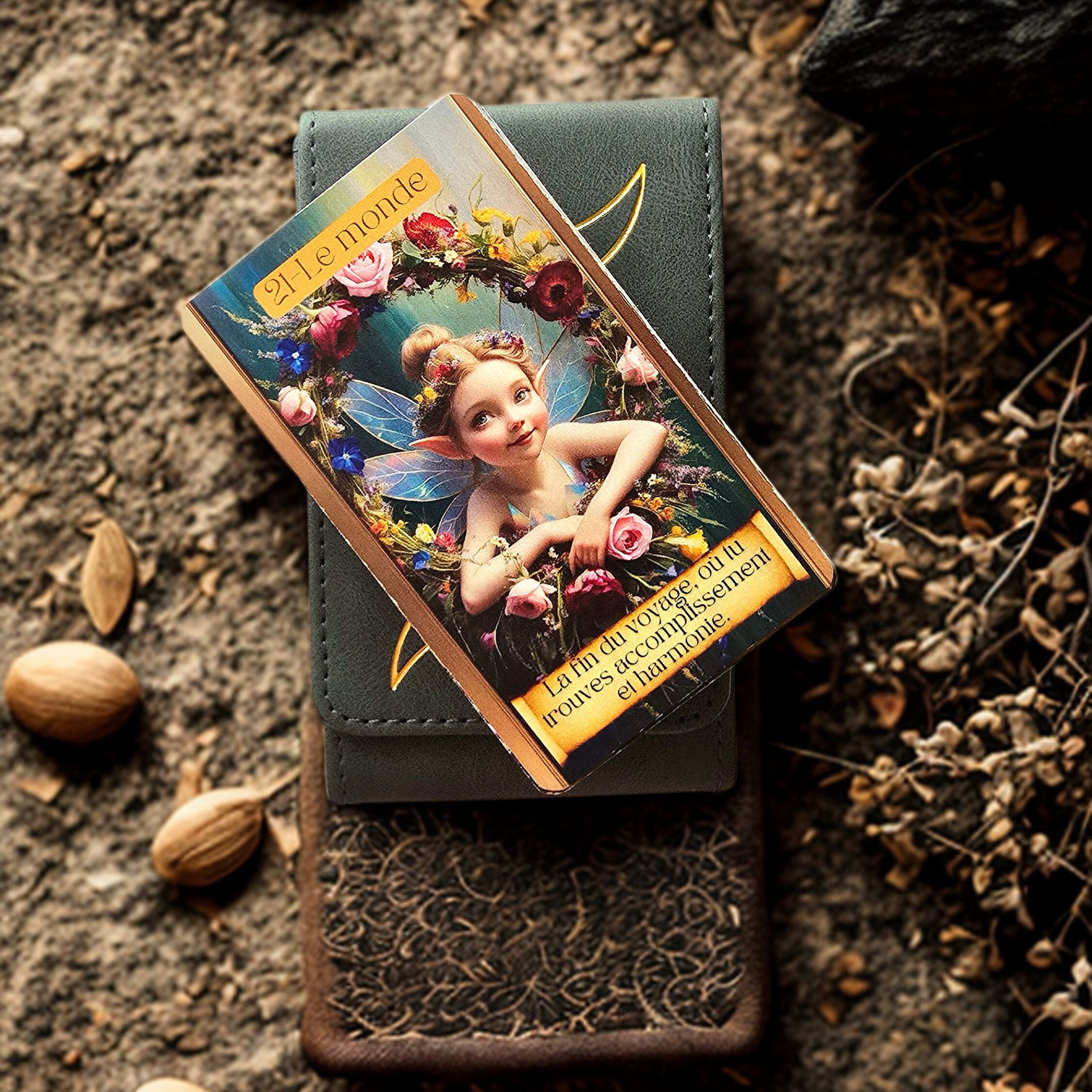 Fanny féerie tarot + PDF