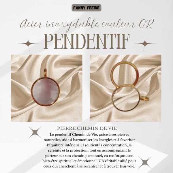 Pendentif chemin de vie – Image 2