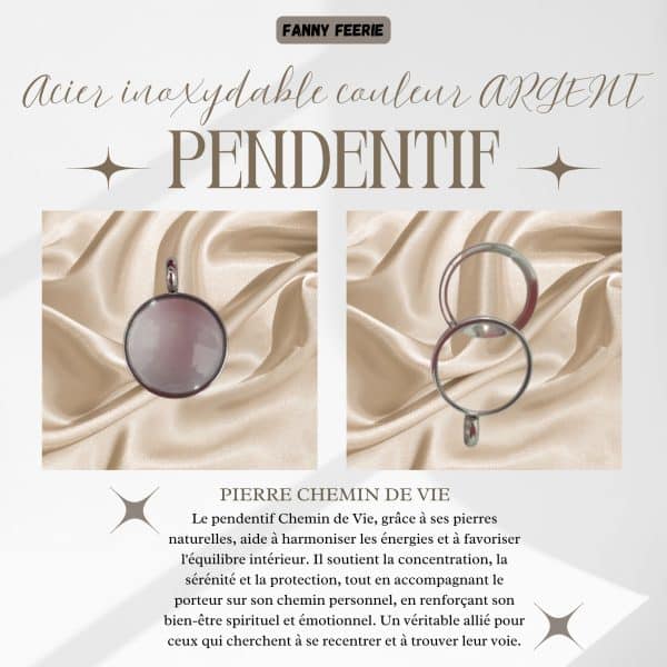 Pendentif chemin de vie – Image 3