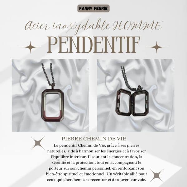 Pendentif chemin de vie – Image 4