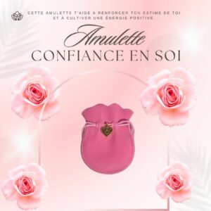 Amulette de Confiance en Soi