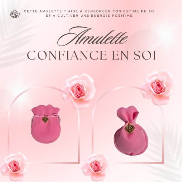 Amulette de Confiance en Soi