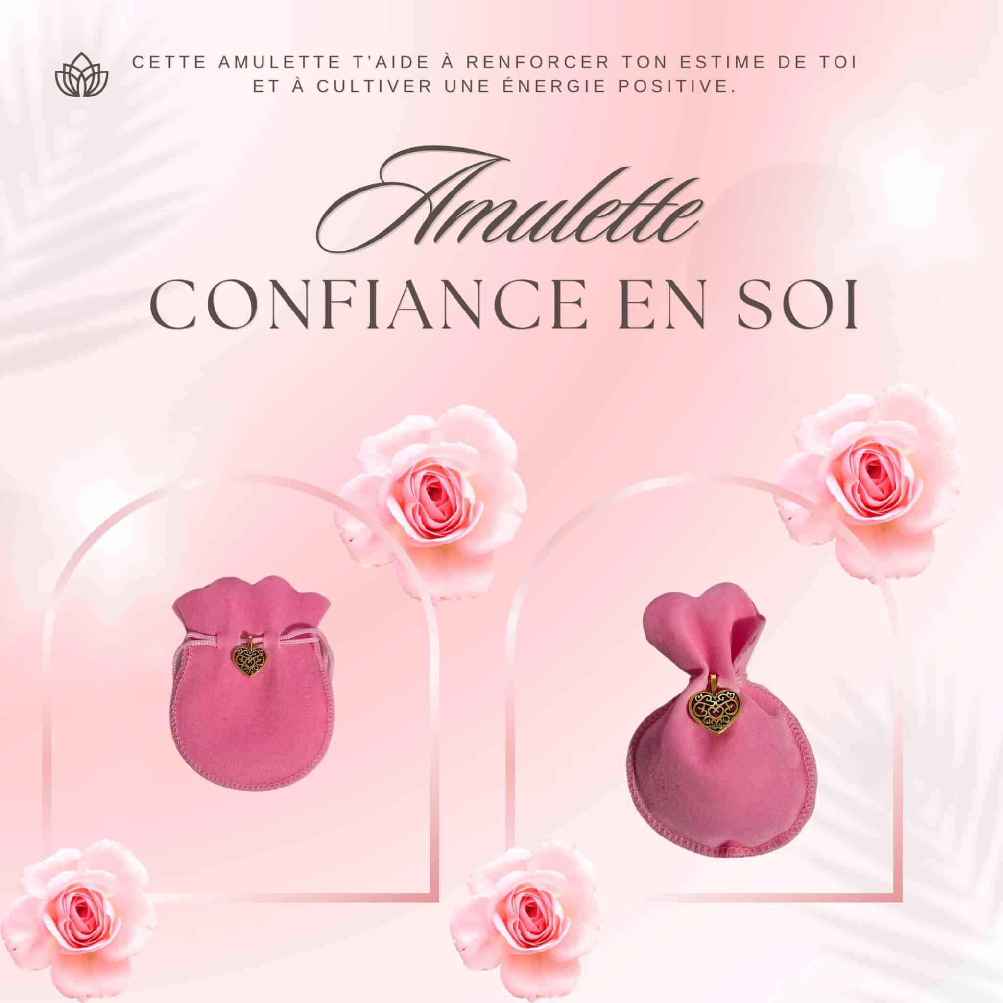 Amulette de Confiance en Soi