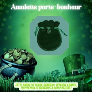 Amulette Porte bonheur