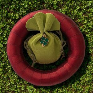 Amulette Porte bonheur + PDF