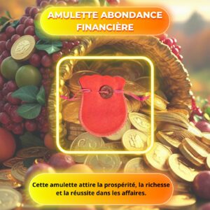 Amulette d’abondance