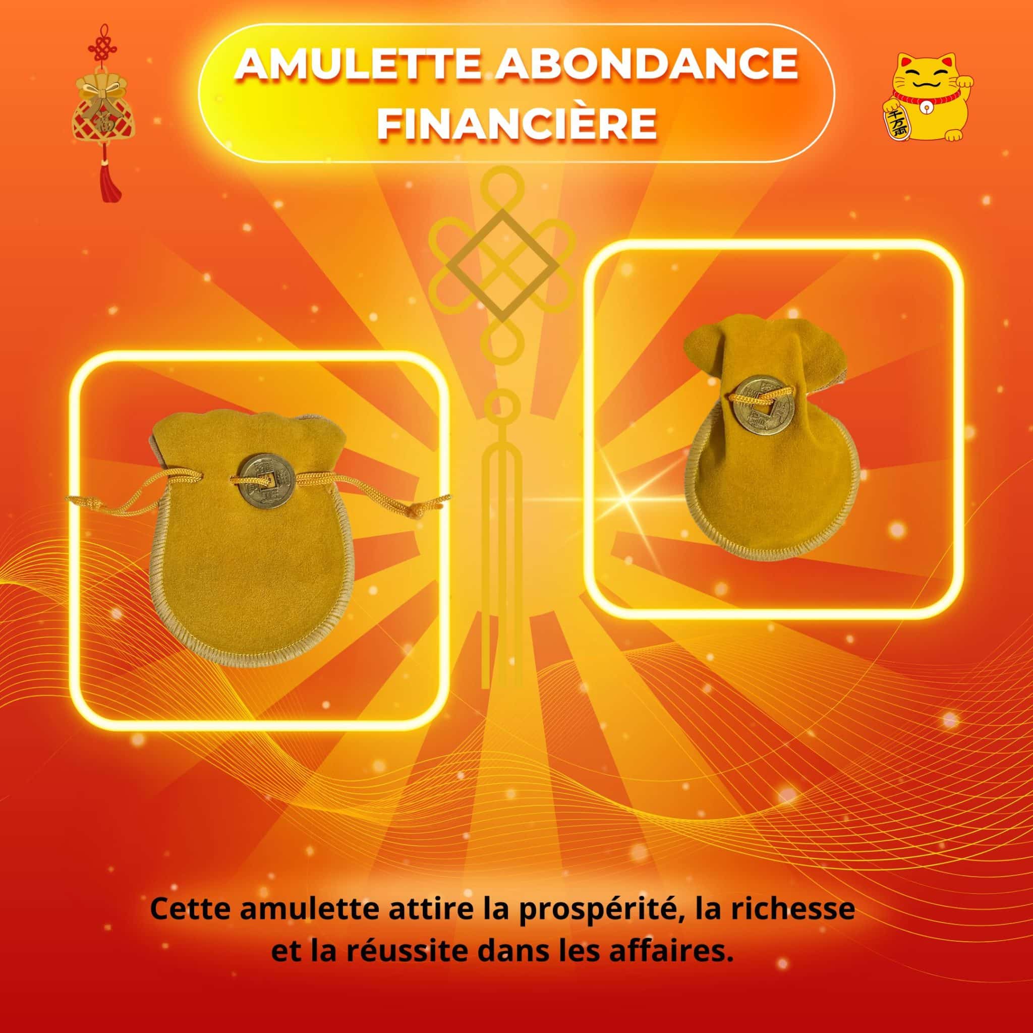 Amulette de Réussite
