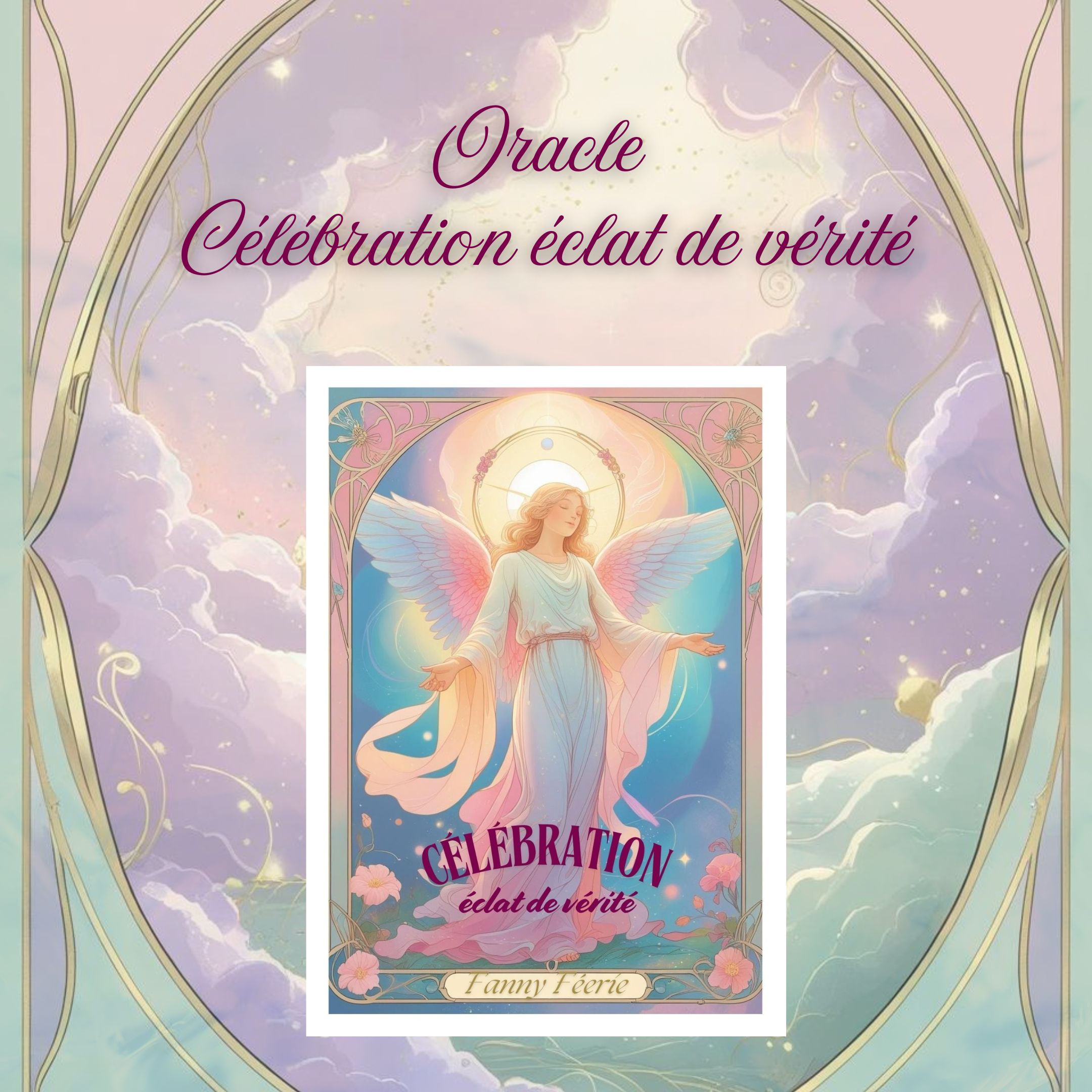 Oracle Célébration éclat de vérité + PDF