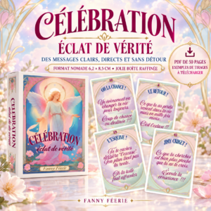 L'Oracle Célébration éclat de vérité