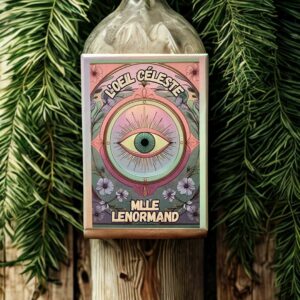 Oracle L’Oeil céleste de Mlle Lenormand + PDF