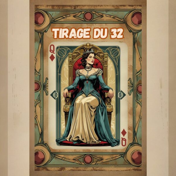 Oracle L'Oeil céleste de Mlle Lenormand + PDF – Image 3