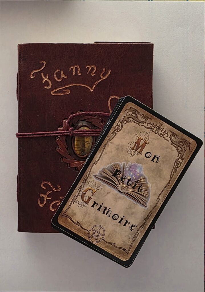 Mon petit Grimoire