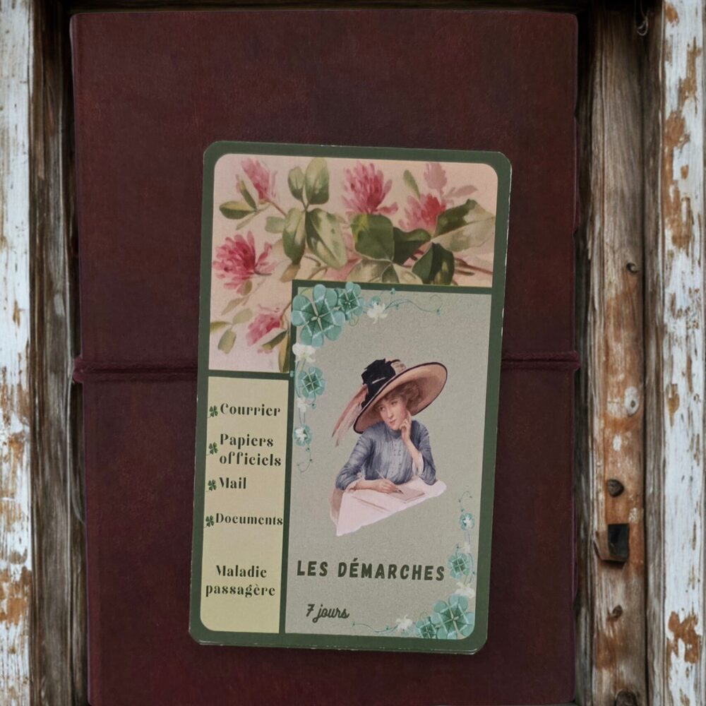 Oracle des temps anciens + PDF