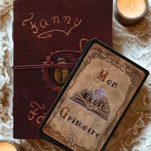 Mon petit Grimoire