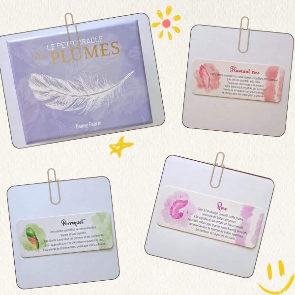 Plumes oracles